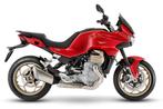 Moto Guzzi V100 MANDELLO ROSSO (bj 2024), Motoren, Motoren | Moto Guzzi, Bedrijf, 2 cilinders, 1042 cc, Sport