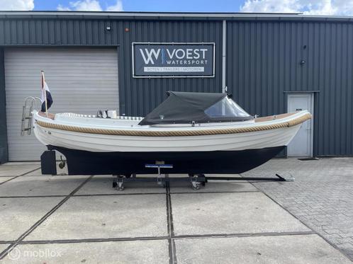 Icelander 22 kwaliteit sloep / diesel, Watersport en Boten, Sloepen, 6 meter of meer, Overige brandstoffen