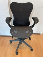 Herman Miller mirra 2 2022 ergonomische bureaustoel, Ophalen, Ergonomisch, Zo goed als nieuw, Zwart
