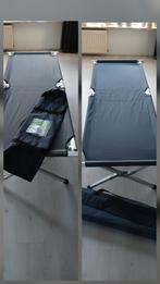 2 veldbedden aluminium veldbed goldcamp kamp scouting bed, Ophalen, Gebruikt, Overige