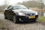 Lexus IS 350 Executive. 3.5L V6 310 HP! Uniek!, Automaat, 1452 kg, 1520 kg, Zwart