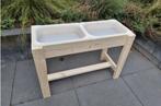 Nieuwe Zand en of watertafel binnen of buiten, Kinderen en Baby's, Speelgoed | Buiten | Zandbakken, Ophalen of Verzenden, Nieuw