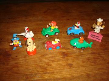 OUDE DISNEY FIGUREN beschikbaar voor biedingen