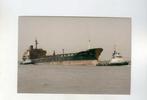 VERZAMELING-foto/stranding/wrak/aanvaring-british trent/smit, Verzamelen, Ophalen of Verzenden, Motorboot, Kaart, Foto of Prent