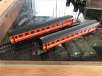 Roco SNCF rijtuigen, 2e klas H0, Gelijkstroom, Wagon, Ophalen of Verzenden, Zo goed als nieuw