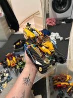 Lego Chima 70005 Laval's Royal Fighter - Complete Set, Ophalen of Verzenden, Zo goed als nieuw, Complete set, Lego