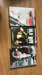 Vengeance trilogy, Vanaf 16 jaar, Ophalen of Verzenden, Zo goed als nieuw, Actiethriller