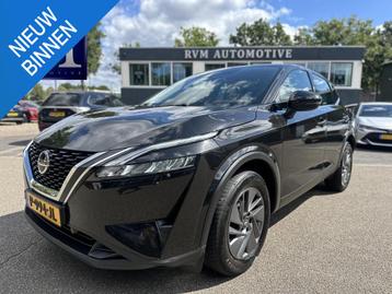 Nissan Qashqai 1.3 MHEV Business Access Originele Nederlands beschikbaar voor biedingen