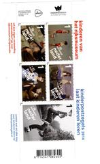 Heel vel kinderpostzegels 2014, Postzegels en Munten, Ophalen of Verzenden, Na 1940, Postfris