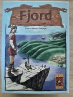 Fjord, Hobby en Vrije tijd, Gezelschapsspellen | Bordspellen, Een of twee spelers, Ophalen of Verzenden, Gebruikt, 999 games