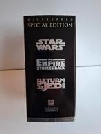 star wars trilogie, Vanaf 12 jaar, Verzenden, Gebruikt, Science Fiction en Fantasy