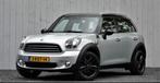 Countryman 1.6 122PK OPENDAK/NAVI/LEDER/XENON/CRUISE/CAMERA, Auto's, Voorwielaandrijving, Zwart, 122 pk, Particulier