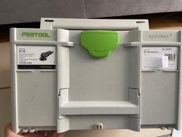 Festool Rotex 150 nieuwe machine!. beschikbaar voor biedingen