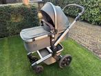 Joolz Day 3 Kinderwagen - Marvellous Green, Gebruikt, Combiwagen, Verstelbare duwstang, Ophalen
