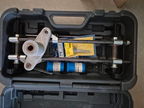 Slotkastfrees Set - Stompe Deuren, Doe-het-zelf en Verbouw, Gereedschap | Handgereedschap, Zo goed als nieuw, Ophalen of Verzenden