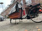 Bakfiets - Ideaal voor het gezin!, Fietsen en Brommers, Fietsen | Bakfietsen, Gebruikt, Huif, 2 kinderen, Ophalen