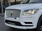 Lincoln Navigator BLACK LABEL FULL SPEC. (bj 2021), Auto's, Lincoln, Automaat, Gebruikt, Beige, 7 stoelen