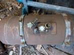 Lpg tank met gasfles aansluiting, Doe-het-zelf en Verbouw, Ophalen of Verzenden, Gebruikt