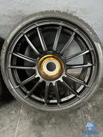 Porsche 911 997 GT2 GT3 RS GTS Turbo Fondmetal 9RR Centerloc, Auto-onderdelen, Banden en Velgen, Personenwagen, 20 inch, Gebruikt