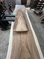 Prachtige suar planken in de maten 200, 250 en 300cm x 50cm, Nieuw, Ophalen of Verzenden, Plank, Overige houtsoorten