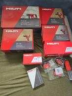 Hilti te 6-22 hilti sf 6-22,SF 4-22, sid 4-22 battery charge, Ophalen of Verzenden, 600 watt of meer