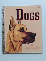 Dogs - A Little Golden Book, Ophalen of Verzenden, Gelezen