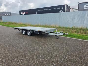 autotransporter autoambulance multitransporter 3500kg Bj2017 beschikbaar voor biedingen