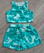 Leuke Tie Dye set, maat: 130 (Temu), Ophalen of Verzenden, Zo goed als nieuw, Meisje