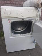 Wasdroger, Witgoed en Apparatuur, Wasdrogers, Ophalen, 6 tot 8 kg, Gebruikt, Minder dan 85 cm
