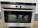 Siemens Oven met Pyrolyse Zelfreiniging, Witgoed en Apparatuur, Gebruikt, Oven, Hete lucht, Inbouw