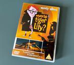 WHAT’S UP TIGER LILY? (1966), 1-Disc DVD, 1960 tot 1980, Alle leeftijden, Ophalen of Verzenden, Zo goed als nieuw