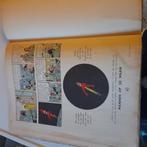 Kuifje 1ste druk: Raket naar de maan en Mannen op de maan, Boeken, Meerdere stripboeken, Verzenden, Gelezen
