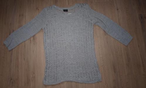 Grijze Trui Vila (S), Kleding | Dames, Truien en Vesten, Gedragen, Maat 36 (S), Grijs, Ophalen of Verzenden