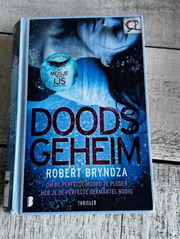 Doods Geheim - Robert Bryndza - Thriller beschikbaar voor biedingen