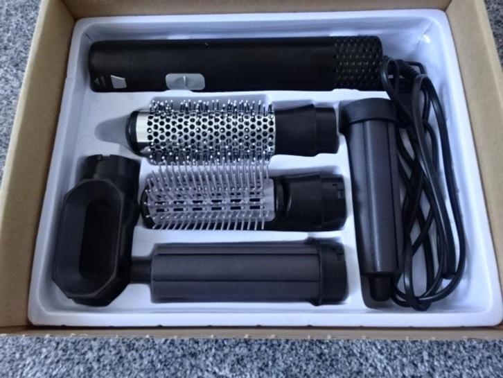5 in 1 Multistyler Pro / NIEUW in verpakking, Sieraden, Tassen en Uiterlijk, Uiterlijk | Haarverzorging, Nieuw, Krultang of Stijltang