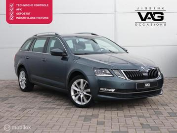 Skoda Octavia Combi 1.0 TSI Automaat LED Canton PDC ACC Stoe beschikbaar voor biedingen