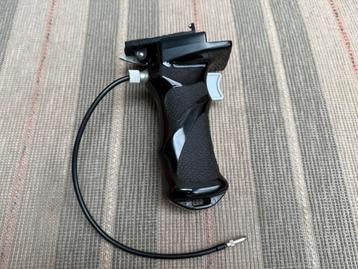 Rolleiflex 2.8 3.5 Rollei TLR Pistol Hand Grip Cable Release beschikbaar voor biedingen