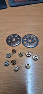 Diverse Tandwielen voor Modelbouw, Overige merken, Gebruikt, 1:50 of kleiner, Auto