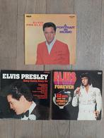 3 x LP Elvis, Ophalen of Verzenden, Gebruikt