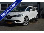 Renault Scénic 1.3 TCe Intens Automaat | Stoelverw/Camera/C, Auto's, 4 cilinders, Wit, Origineel Nederlands, Lichtsensor