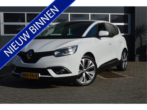 Renault Scénic 1.3 TCe Intens Automaat | Stoelverw/Camera/C, Auto's, Renault, Te koop, Scénic, ABS, Achteruitrijcamera, Airbags