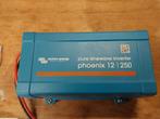 Victron omvormer 12 volt/220 volt, Caravans en Kamperen, Camper-accessoires, Verzenden, Zo goed als nieuw
