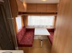 Home-Car Racer 43 bouwjaar 1999 met voortenten luifel, Caravans en Kamperen, Bedrijf, 750 - 1000 kg, Schokbreker, 4 tot 5 meter