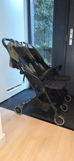Baninni Duo Buggy Adige – Tweelingbuggy incl. voetenzakken, Ophalen of Verzenden, Gebruikt