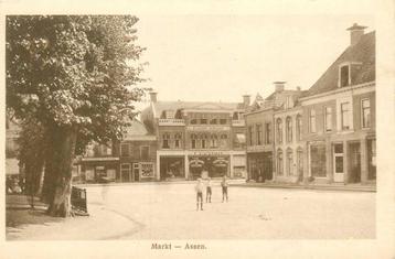 (388-277-025) Assen Markt beschikbaar voor biedingen