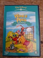 Winnie de Poeh spelen met Poeh dvd, Alle leeftijden, Ophalen of Verzenden, Zo goed als nieuw