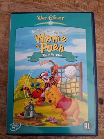 Winnie de Poeh spelen met Poeh dvd beschikbaar voor biedingen