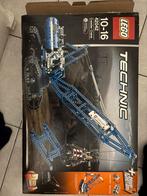 Technisch lego mobiele rups grijper graan, Ophalen of Verzenden, Zo goed als nieuw