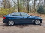 BMW 3-Serie GT 320I Aut8 2015 Blauw, Auto's, BMW, Euro 6, 4 cilinders, 1535 kg, Blauw