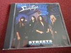 CD Savatage – Streets (A Rock Opera) 0089452 CTR, Ophalen of Verzenden, Gebruikt